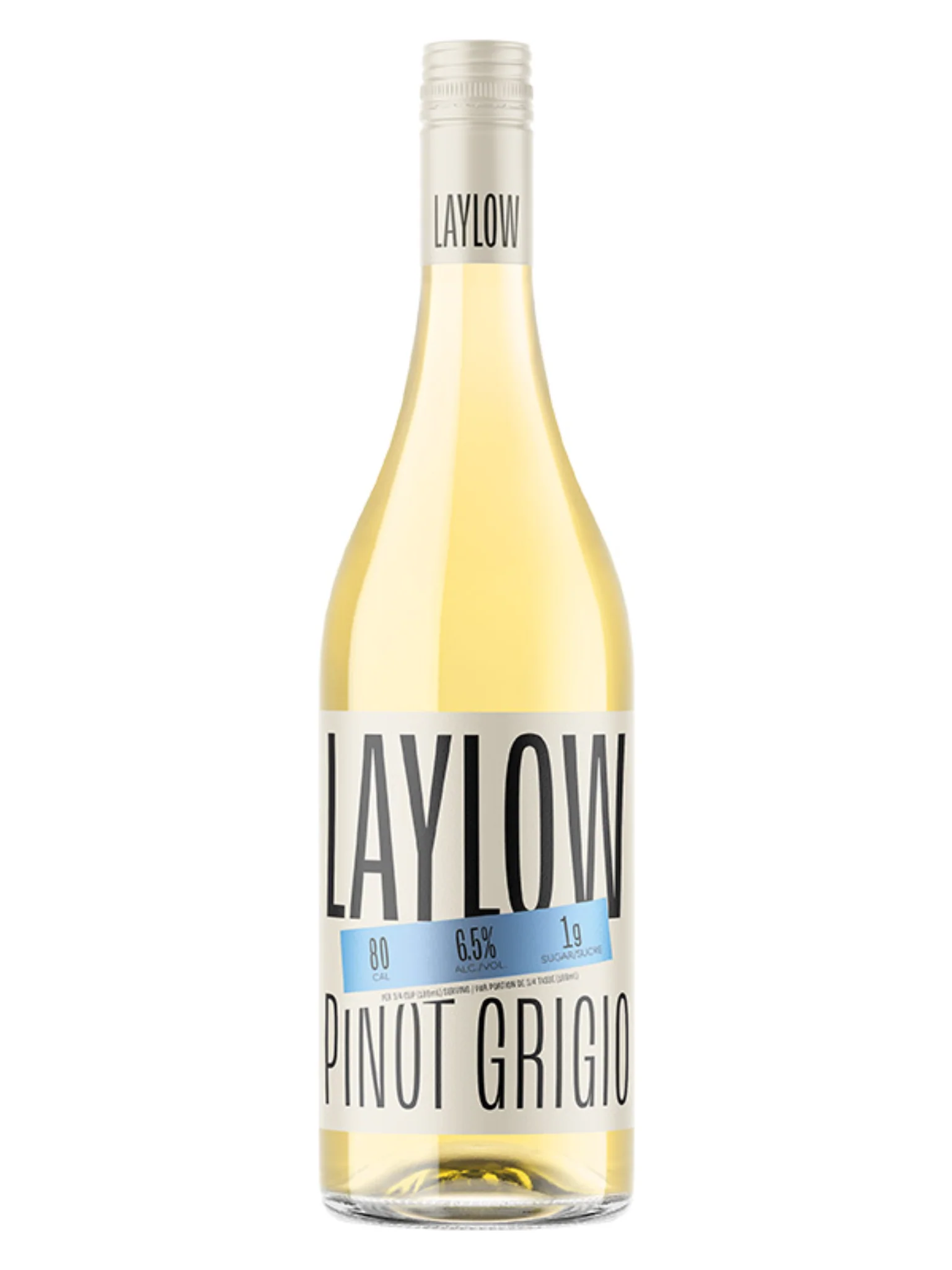 LAYLOW PINOT GRIGIO 750ML @ Deerfoot Meadows [1062421]