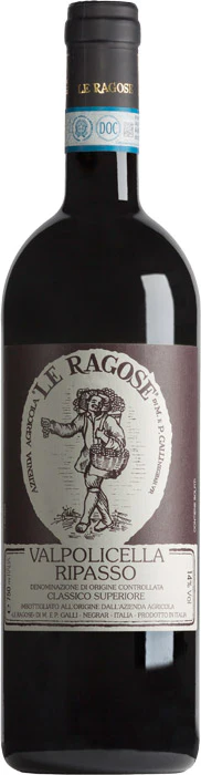 LE RAGOSE VALPOLICELLA 750ML @ Deerfoot Meadows [1021739]