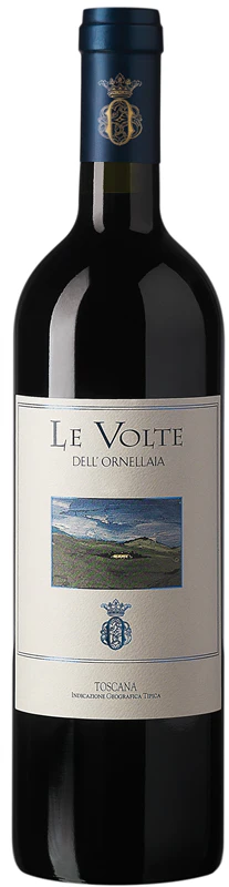 LE VOLTE ORNELLAIA TOSCANA 750ML @ MacTaggart [1013608]