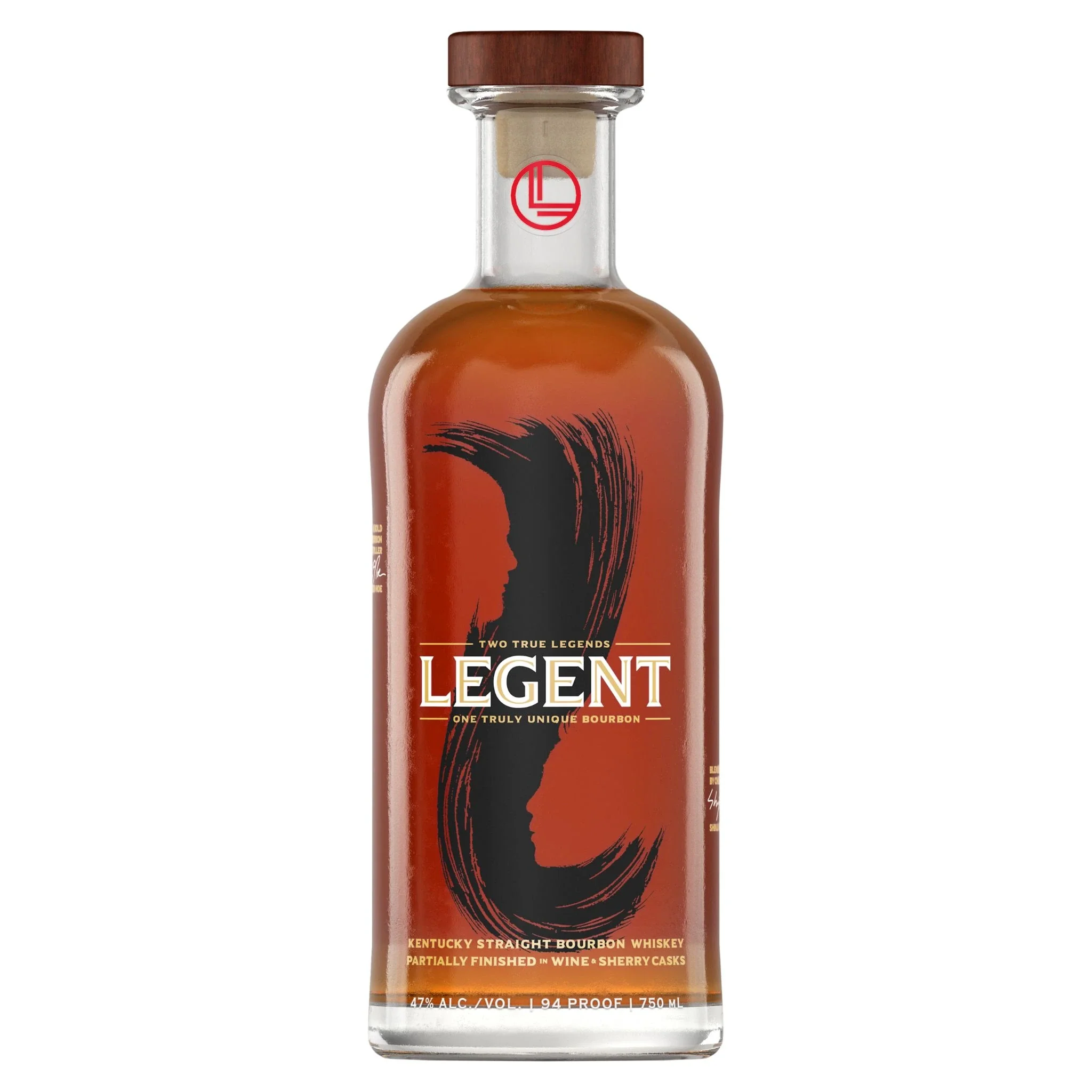 LEGENT BOURBON 750ML @ Deerfoot Meadows [1012854]