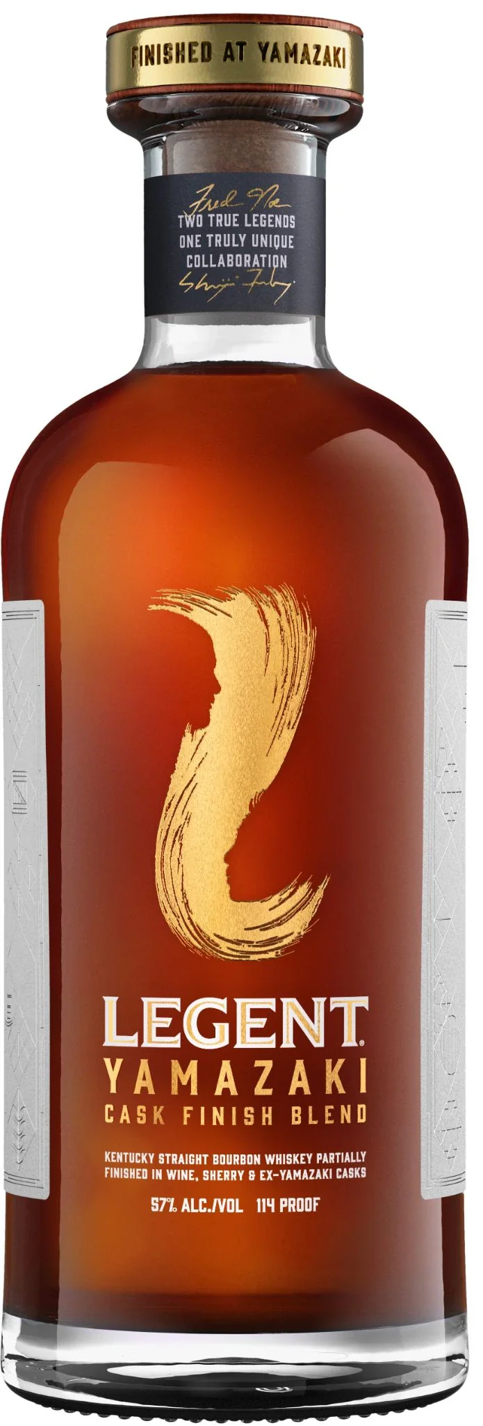 LEGENT YAMAZAKI 750ML @ Deerfoot Meadows [1049301]