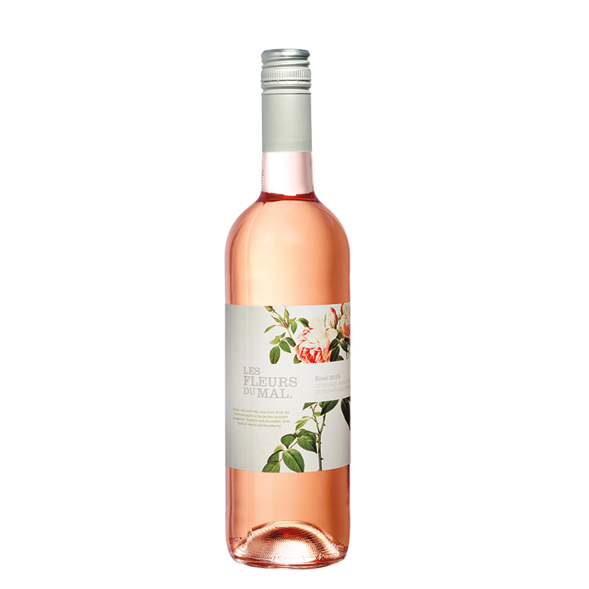 LES FLEURS DU MAL ROSE 750ML @ Deerfoot Meadows [1019260]