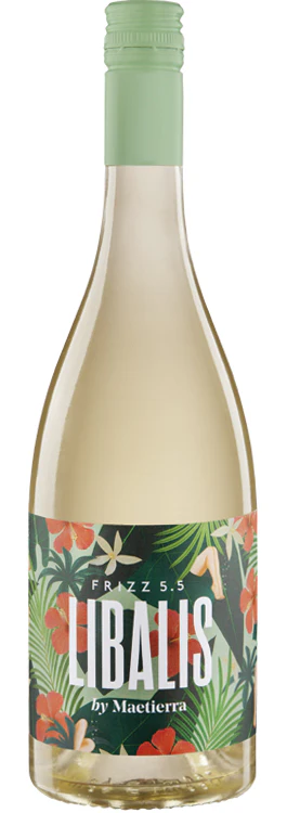 LIBALIS FRIZZ MUSCAT BLANC 750ML @ MacTaggart [1034042]