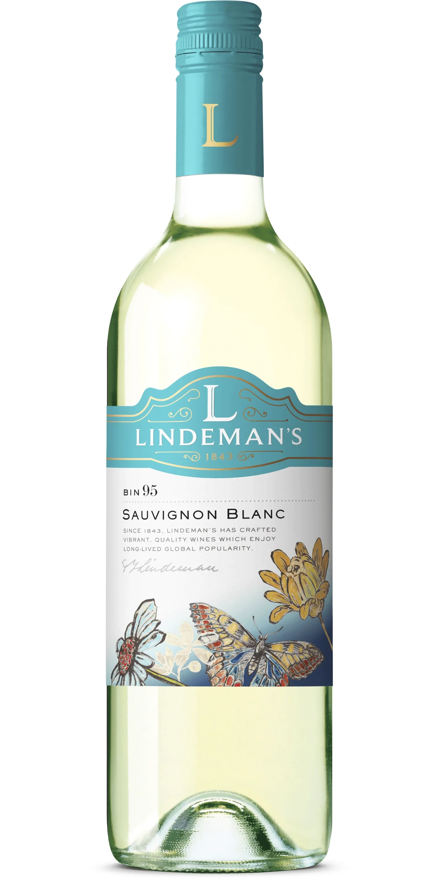 LINDEMANS BIN 95 SAUVIGNON BLANC 750ML @ Saskatoon [1000176]