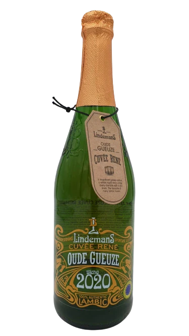 LINDEMANS CUVEE GUEUZE 375ML BT @ Saskatoon [1007945]