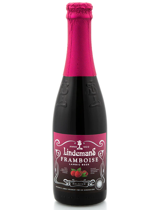 LINDEMANS FRAMBOISE 375ML BT @ Deerfoot Meadows [1010587]