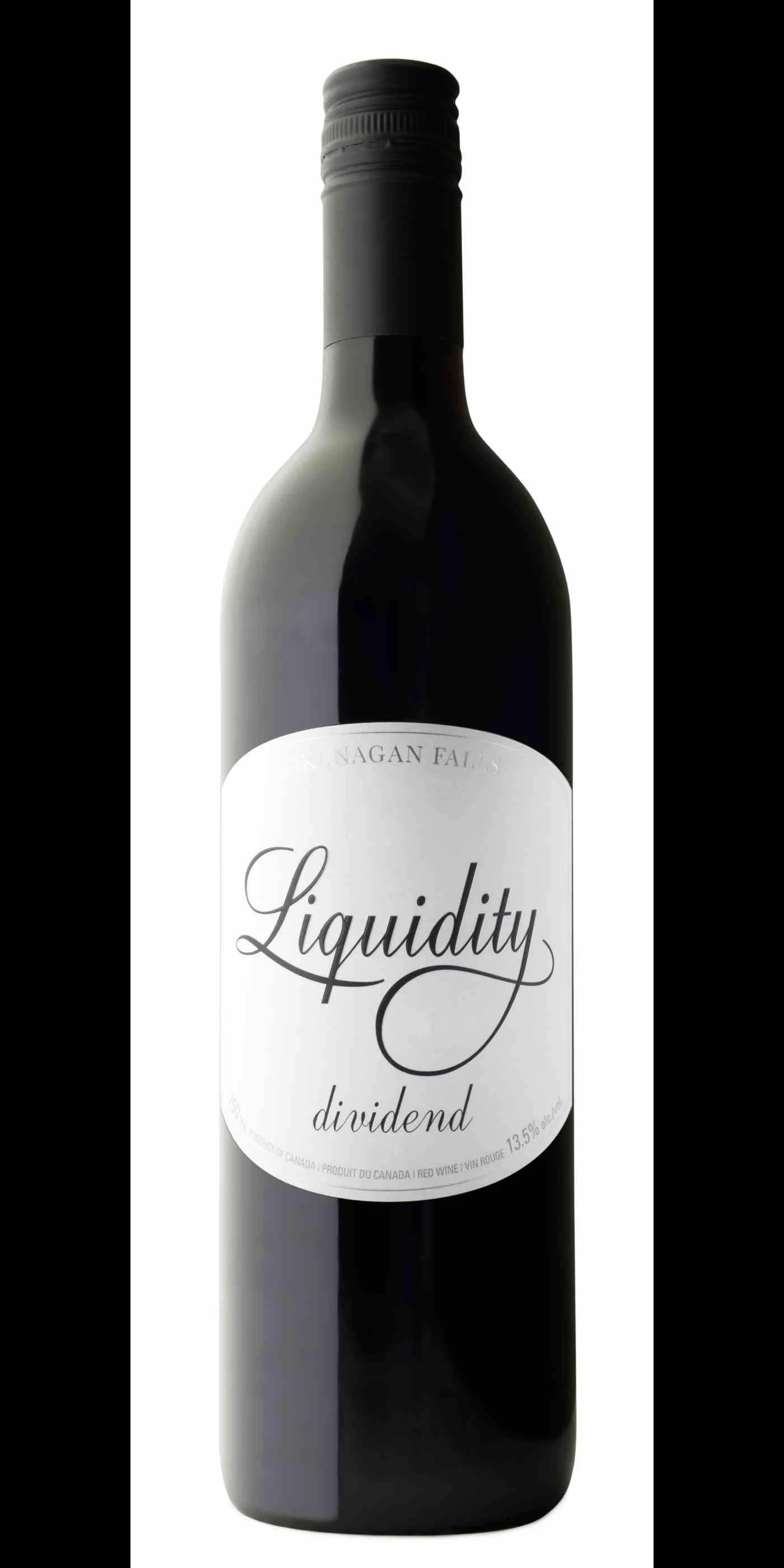 LIQUIDITY DIVIDEND 750ML @ MacTaggart [1016508]