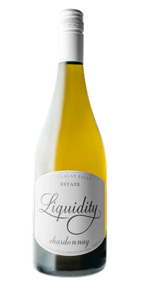 LIQUIDITY ESTATE CHARDONNAY 750ML @ Saskatoon [1038606]