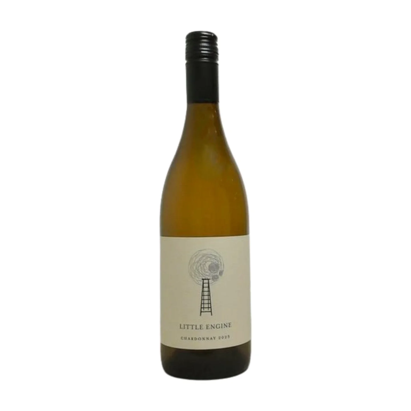 LITTLE ENGINE SILVER CHARDONNAY 2023 750ML @ Deerfoot Meadows [1055788]