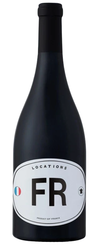 LOCATIONS F FRENCH RED WINE 750ML @ MacTaggart [1021543]