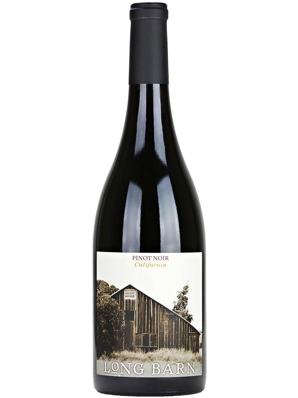 LONG BARN PINOT NOIR 750ML @ Deerfoot Meadows [1019261]