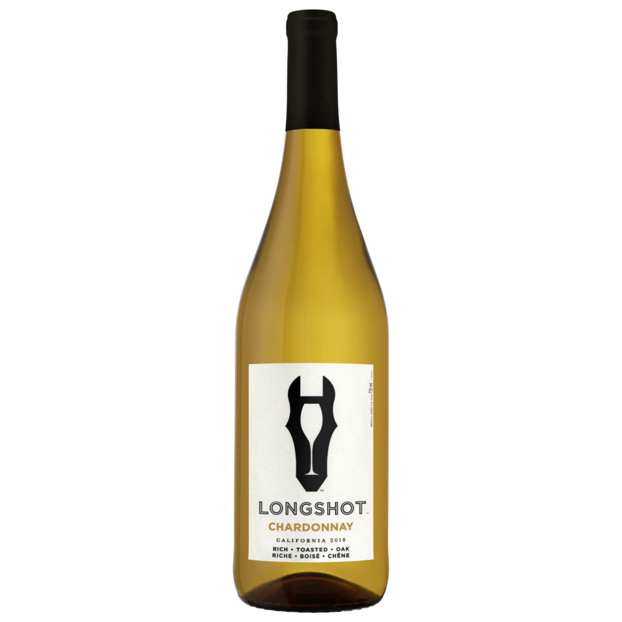 LONGSHOT CHARDONNAY 750ML @ Deerfoot Meadows [1004709]