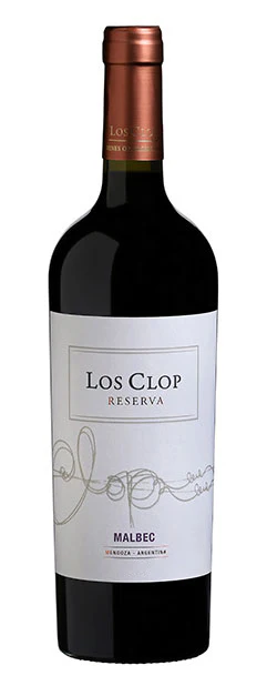 LOS CLOP RESERVA MALBEC 750ML @ Deerfoot Meadows [1021045]