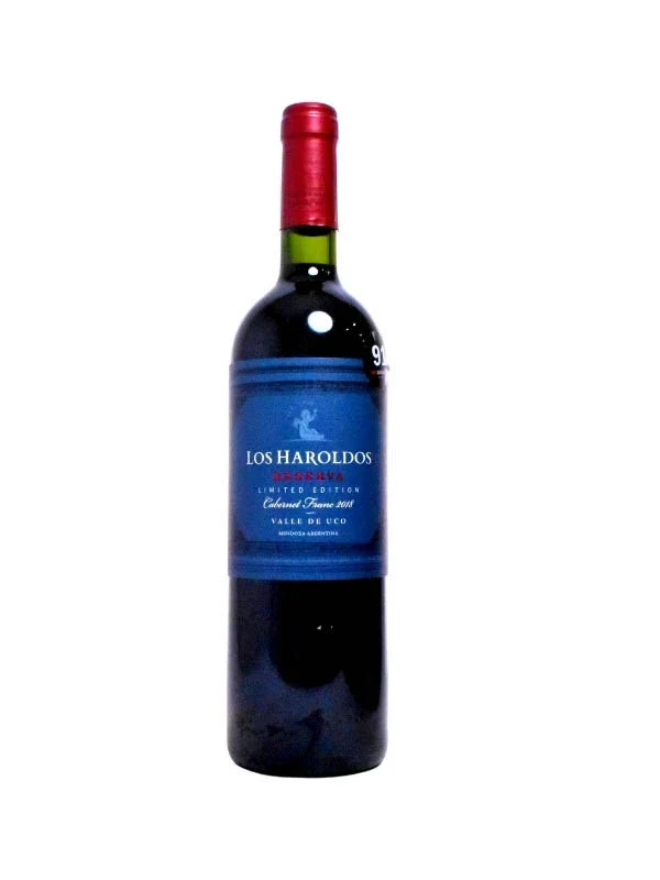 LOS HAROLDOS RESERVA CABERNET FRANC 750ML @ Saskatoon [1034216]