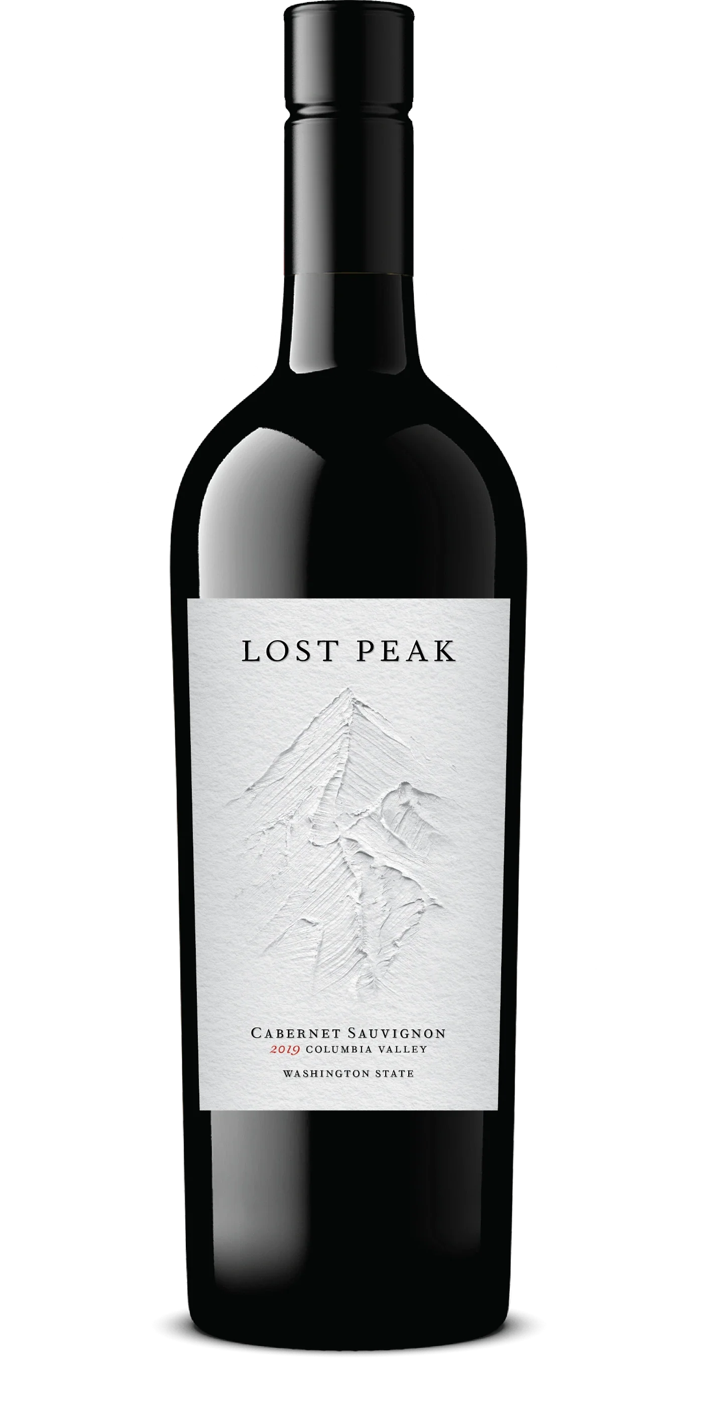 LOST PEAK CABERNET SAUVIGNON 750ML @ MacTaggart [1039187]