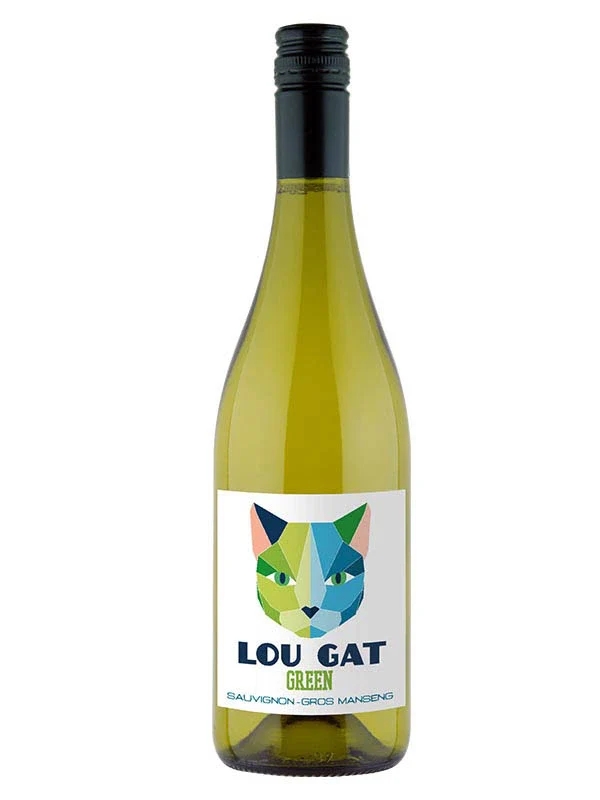 LOU GAT GREEN 750ML @ MacTaggart [1045340]