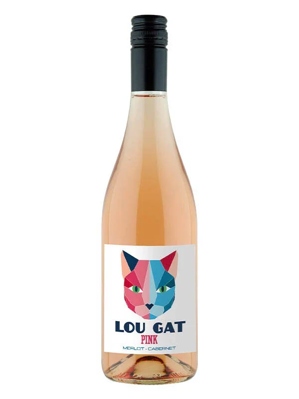 LOU GAT PINK 750ML @ MacTaggart [1045341]