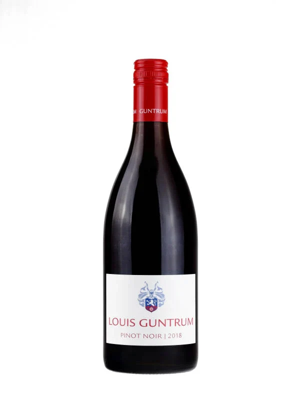 LOUIS GUNTRUM PINOT NOIR 750ML @ Deerfoot Meadows [1009103]