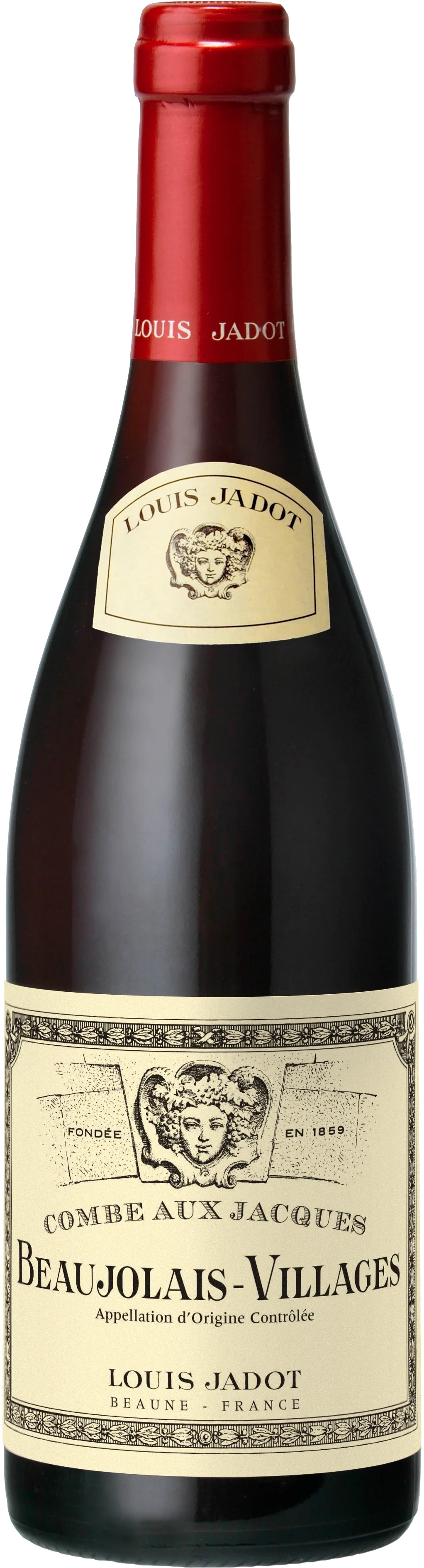 LOUIS JADOT BEAUJOLAIS VILLAGES 750ML @ Deerfoot Meadows [1008337]