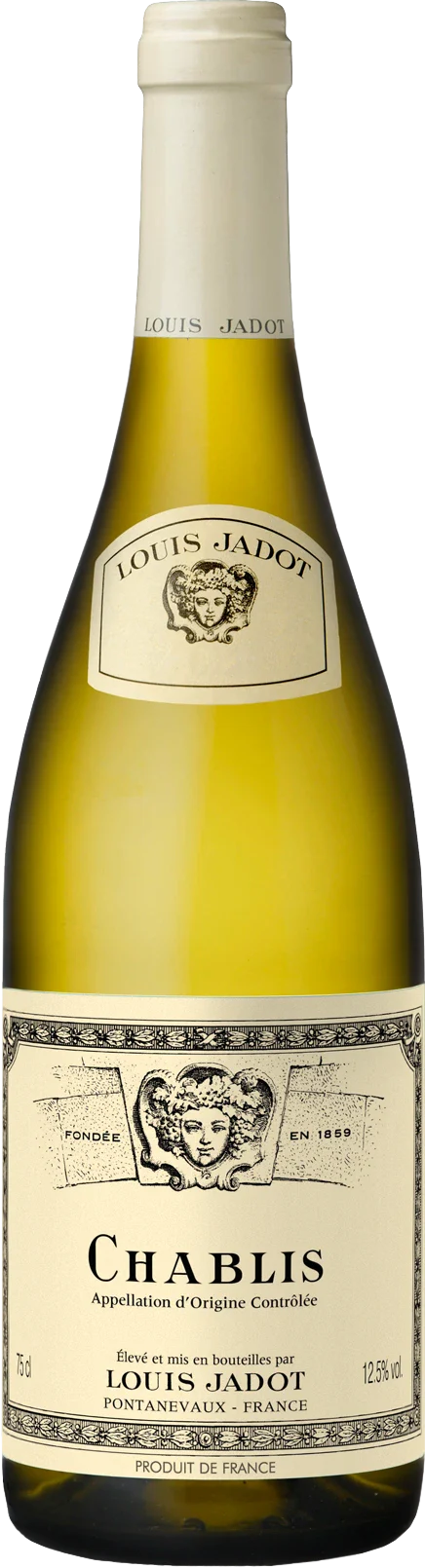 LOUIS JADOT CHABLIS 750ML @ Deerfoot Meadows [1010046]