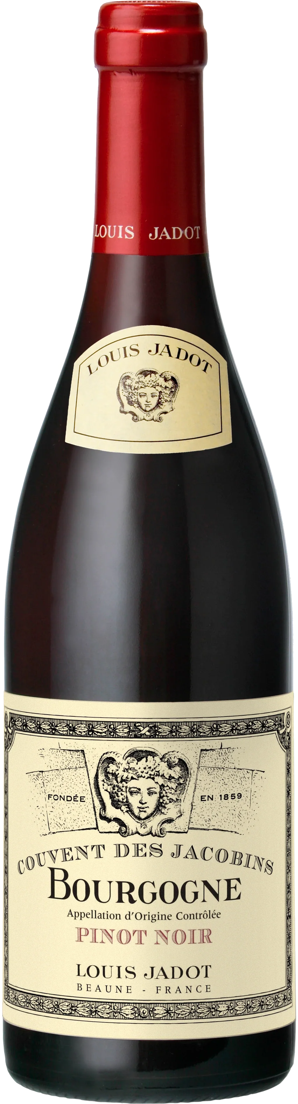 LOUIS JADOT PINOT NOIR BOURGOGNE 750ML @ Saskatoon [1008534]