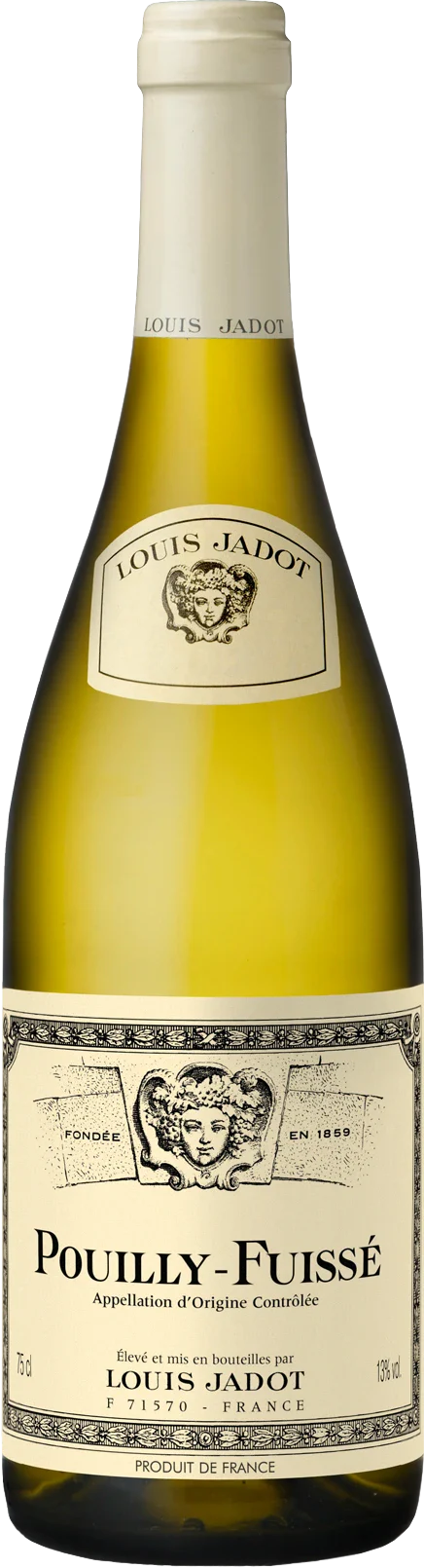 LOUIS JADOT POUILLY FUISSE 750ML @ MacTaggart [1019947]