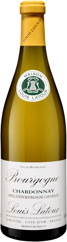 LOUIS LATOUR CHARDONNAY 750ML @ MacTaggart [1000759]