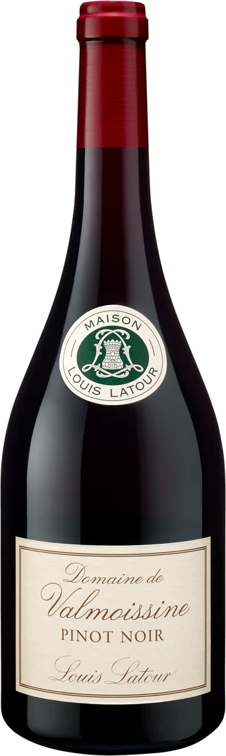 LOUIS LATOUR DOMAINE DE VALMOISSINE PINOT NOIR 750ML @ Deerfoot Meadows [1010623]
