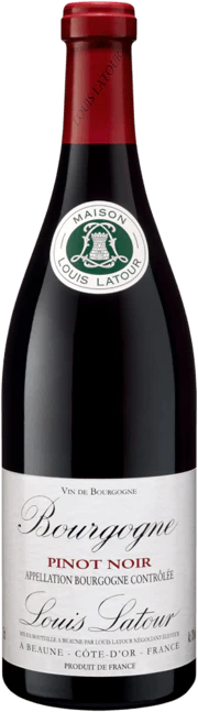 LOUIS LATOUR PINOT NOIR 750ML @ MacTaggart [1000316]