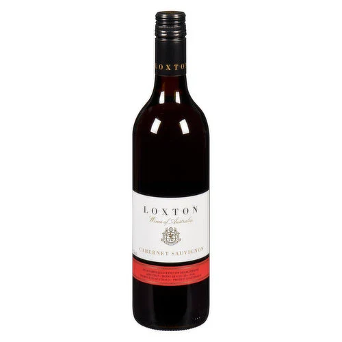 LOXTON NON ALC CABERNET SAUVIGNON 750ML @ Saskatoon [1016737]
