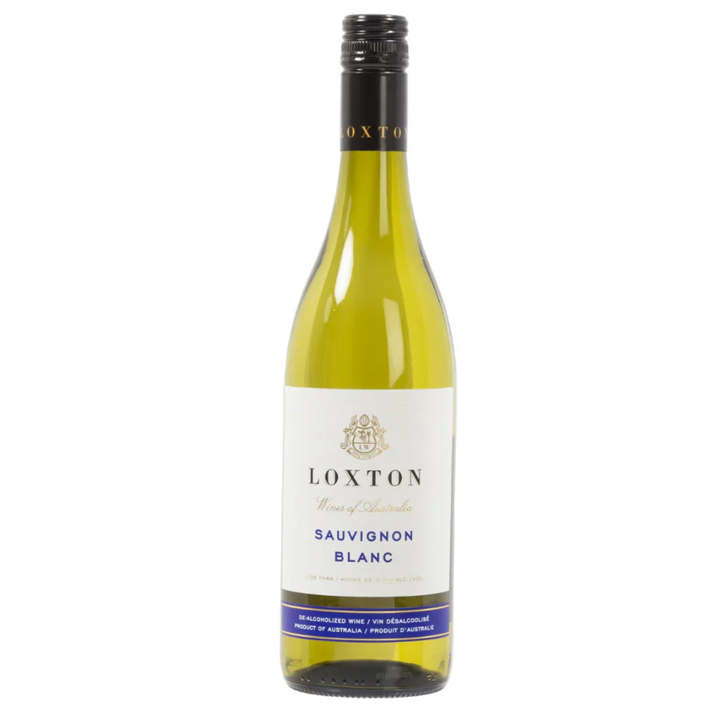 LOXTON NON ALC SAUVIGNON BLANC 750ML @ Deerfoot Meadows [1044560]