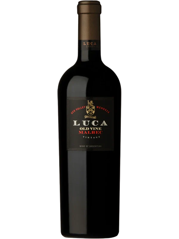 LUCA MALBEC 750ML @ MacTaggart [1056486]