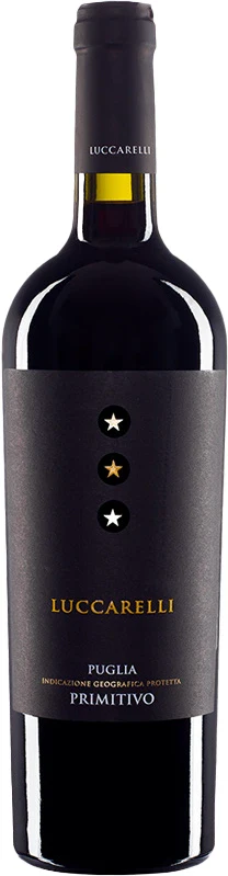 LUCCARELLI PUGLIA PRIMITIVO 750ML @ Saskatoon [1019263]