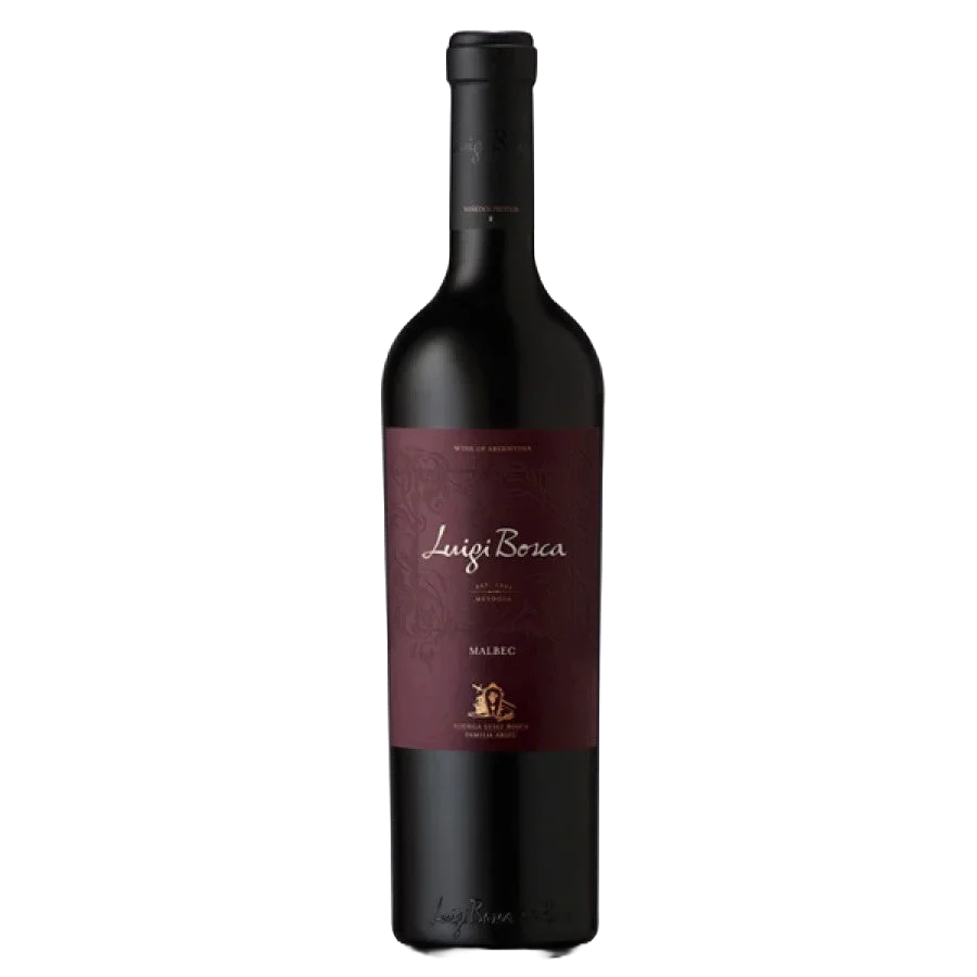 LUIGI BOSCA MALBEC 375ML @ MacTaggart [1011326]