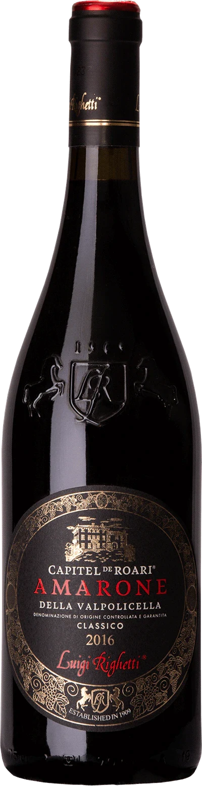 LUIGI RIGHETTI AMARONE CAPITEL DE ROARI 750ML @ MacTaggart [1038894]
