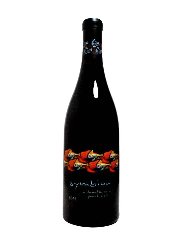 LUKE JEFFERSON SYMBION PINOT NOIR 750ML @ Deerfoot Meadows [1032062]