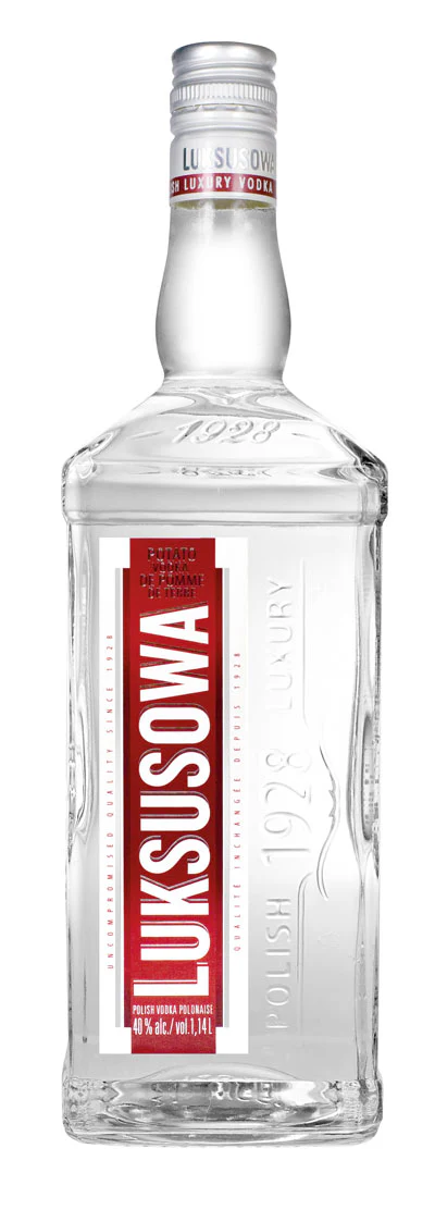 LUKSUSOWA POTATO VODKA 1.14L @ MacTaggart [1020674]