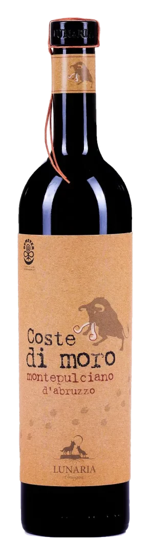 LUNARIA MONTEPULCIANO D'ABRUZZO 750ML @ Deerfoot Meadows [1023065]