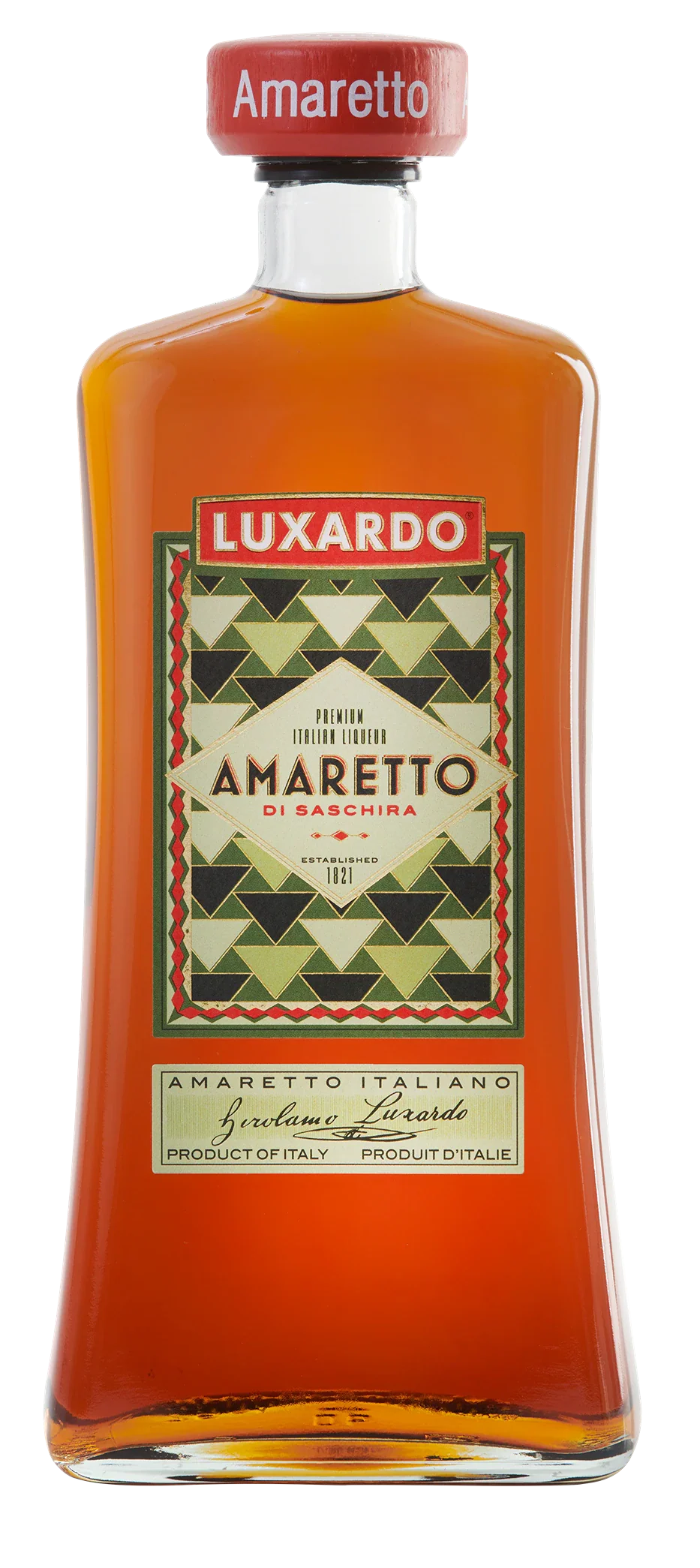 LUXARDO AMARETTO SASCHIRA 750ML @ Saskatoon [1000432]