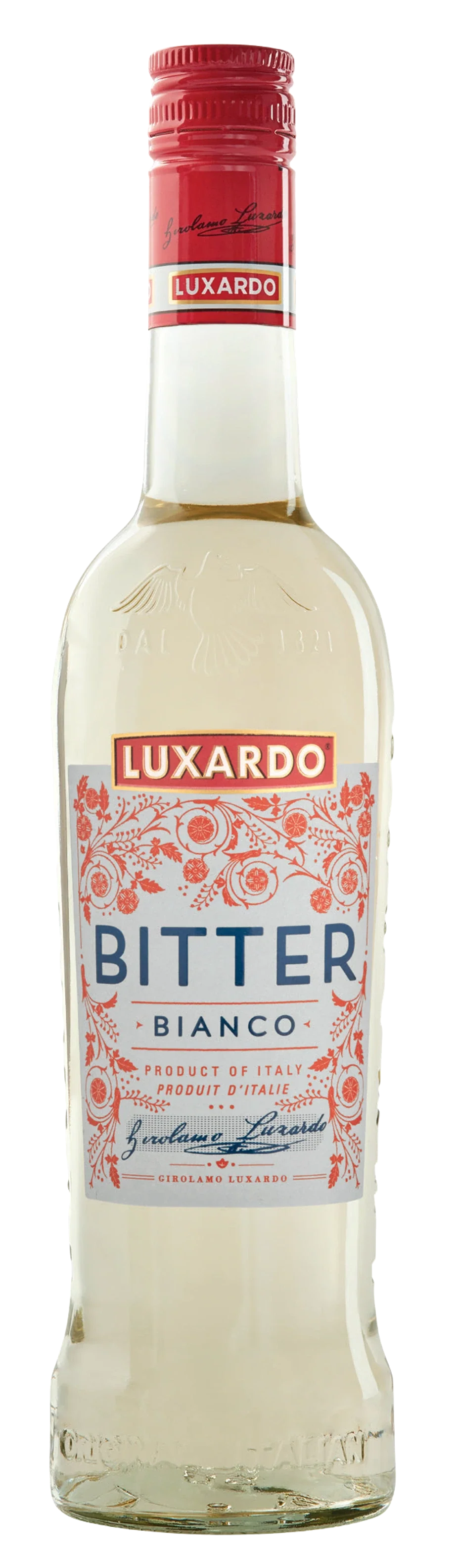 LUXARDO BITTER BIANCO LIQUEUR 750ML @ Deerfoot Meadows [1019264]
