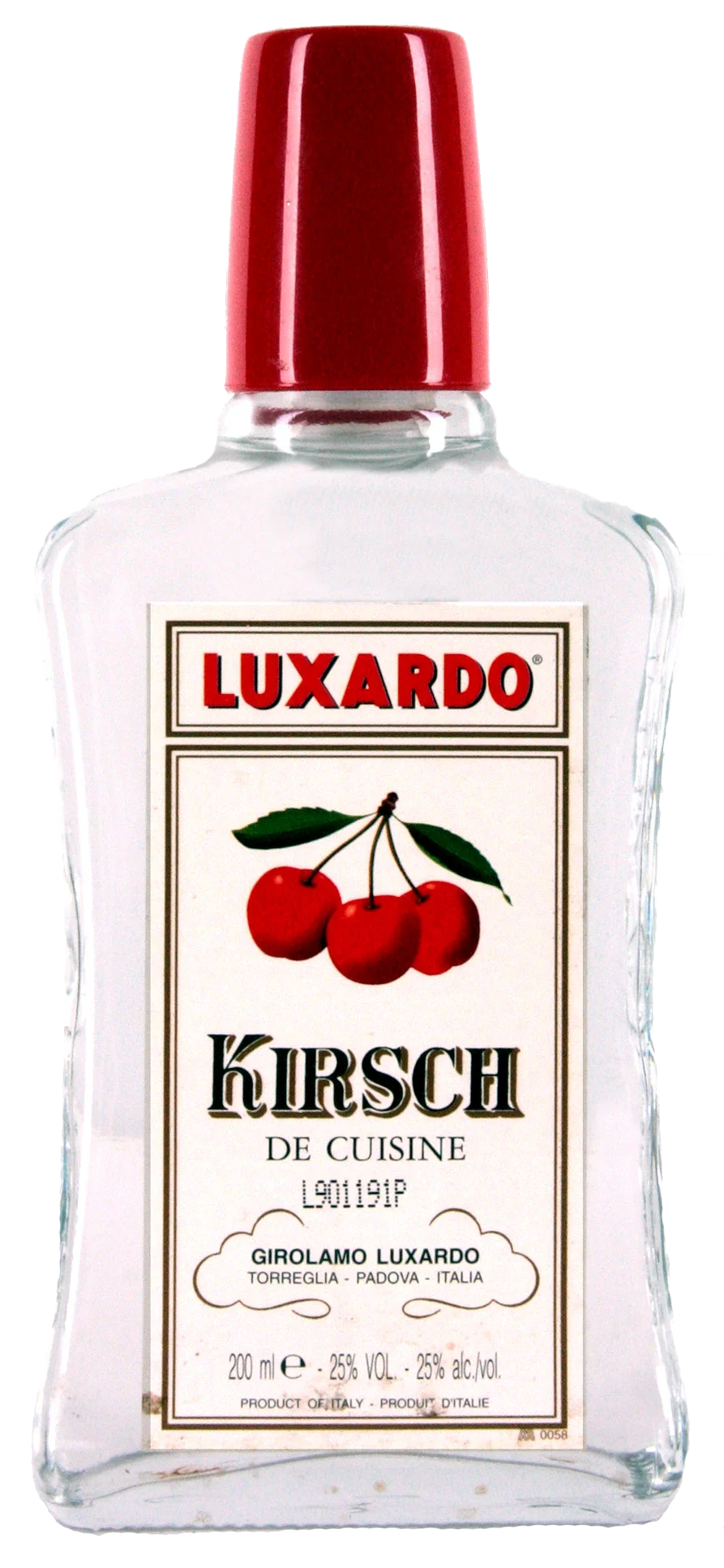 LUXARDO KIRSCH 200ML @ Deerfoot Meadows [1000525]