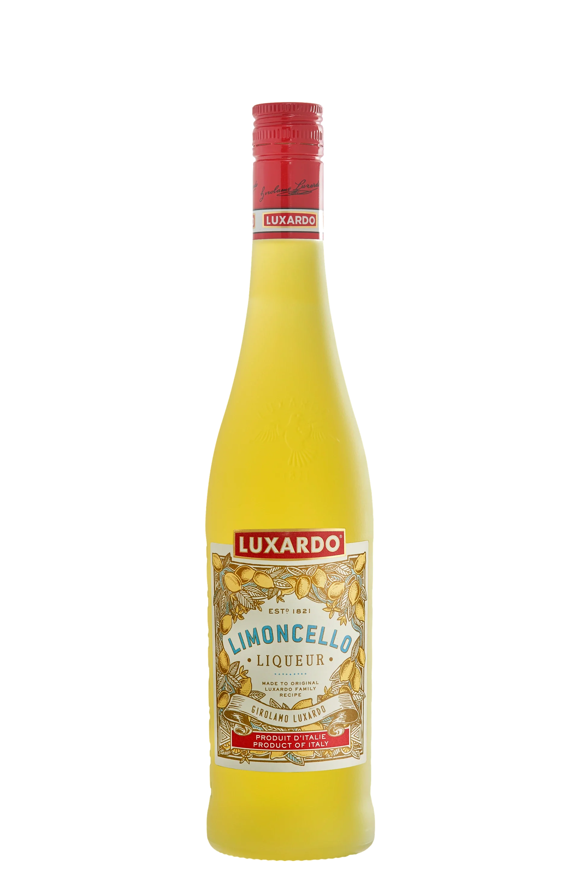 LUXARDO LIMONCELLO LIQUEUR 750ML @ Saskatoon [1001169]