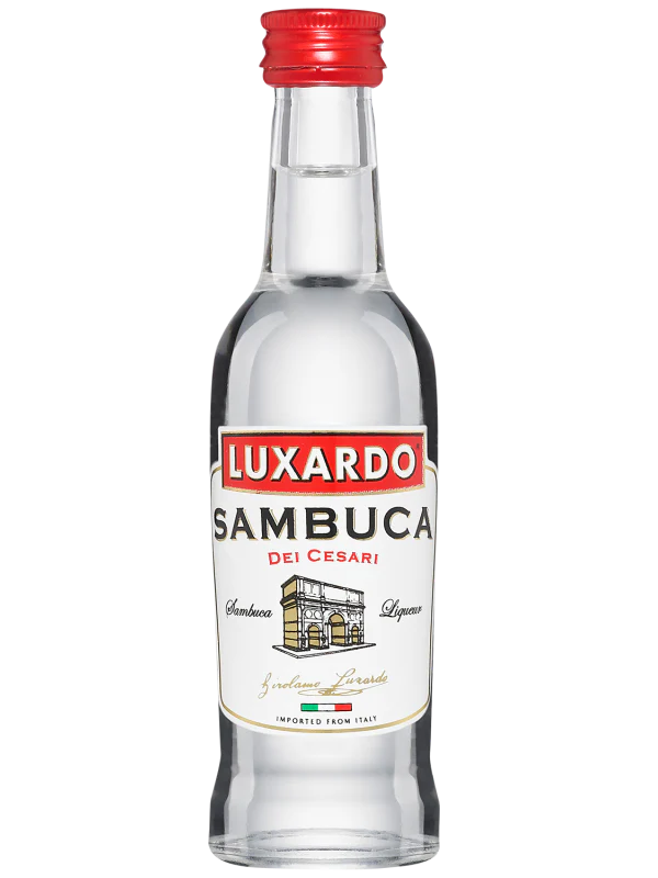 LUXARDO SAMBUCA 50ML @ MacTaggart [1000222]