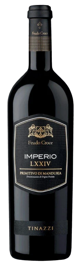 LXXIV IMPERIO PRIMITIVO 750ML @ MacTaggart [1040898]