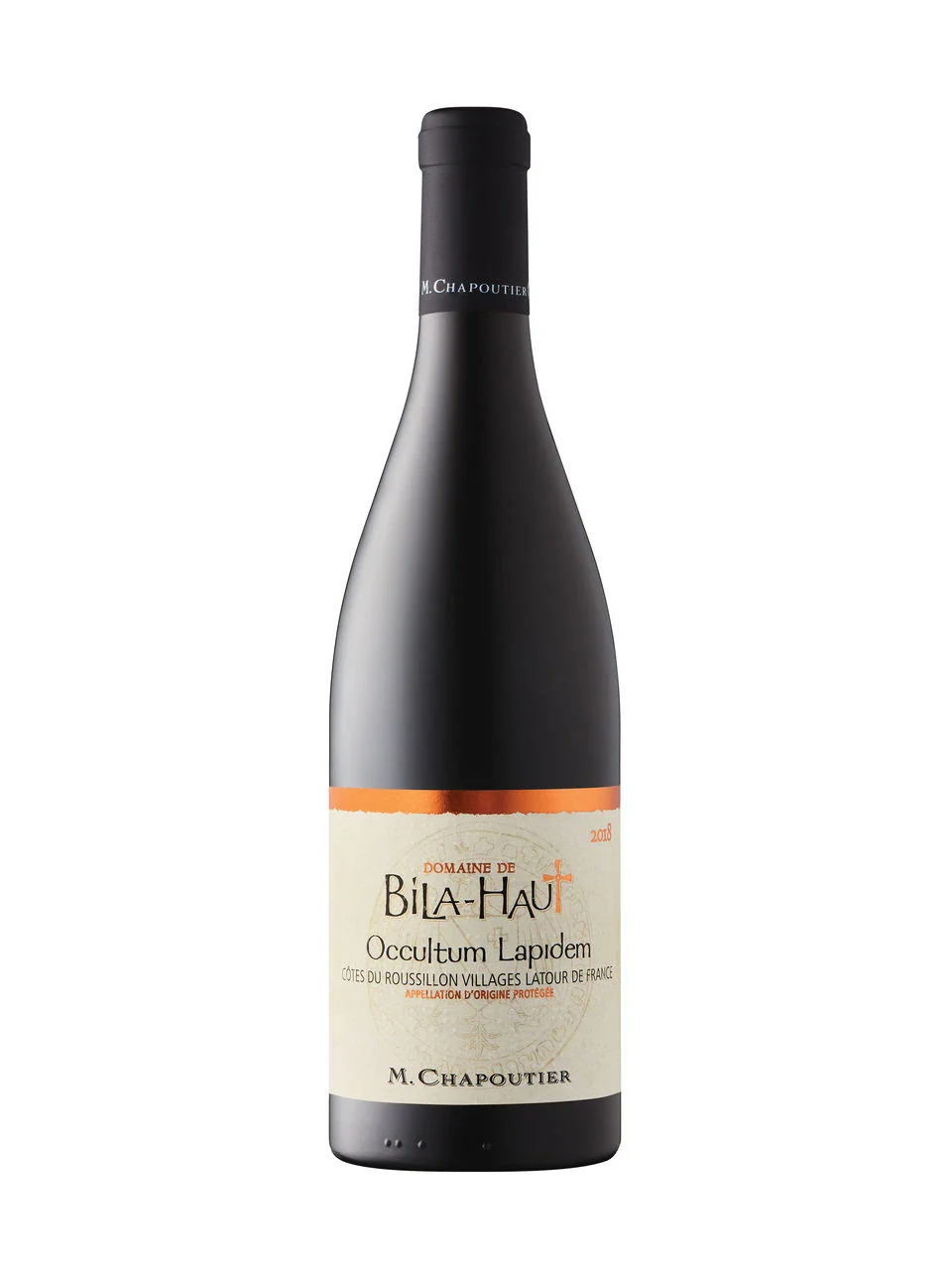 M CHAPOUTIER BILA HAUT OCCULTUM LAPIDEM 750ML @ Deerfoot Meadows [1010950]
