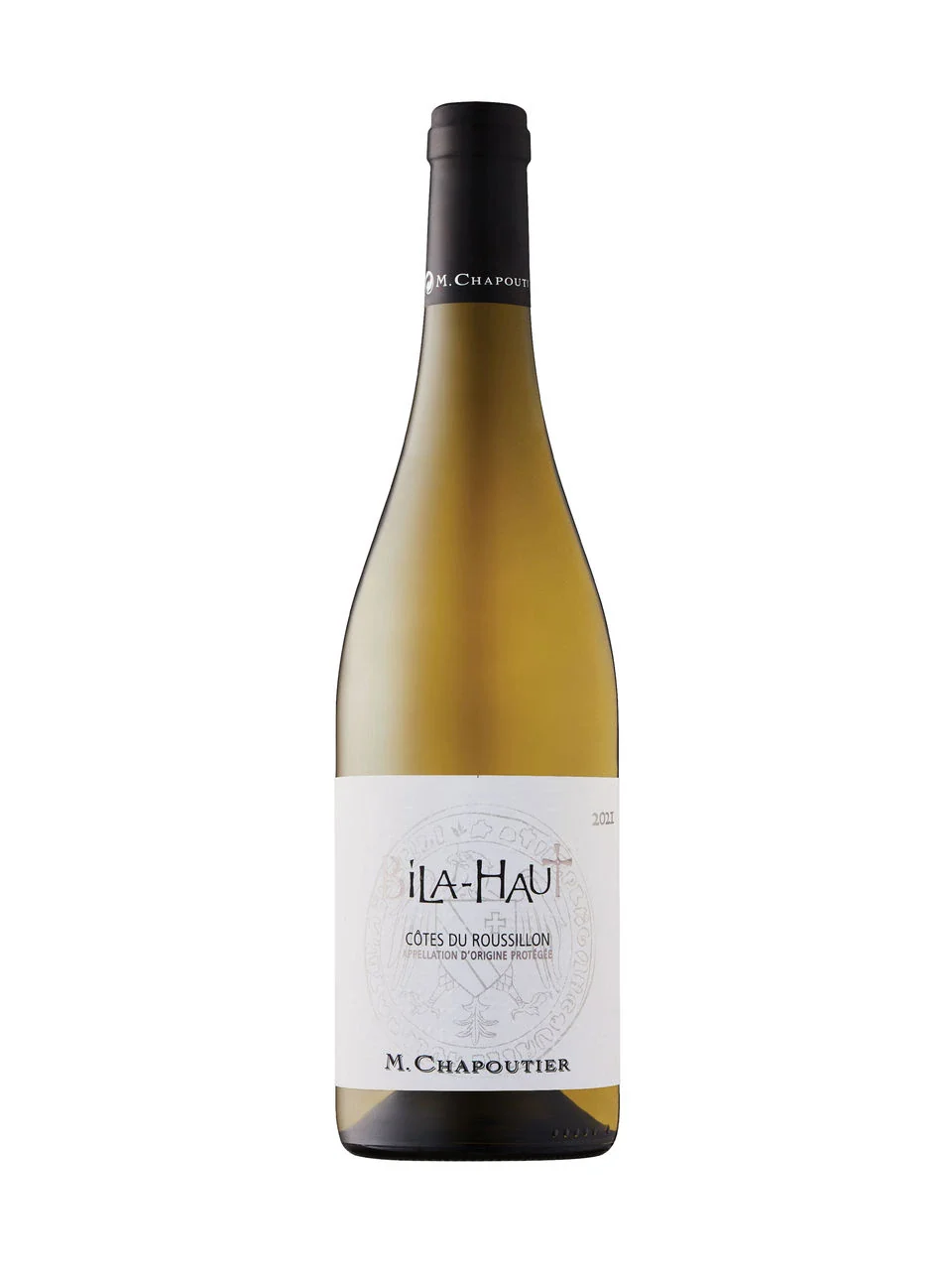 M CHAPOUTIER LES VIGNES BILA HAUT WHITE BLEND 750ML @ MacTaggart [1011207]