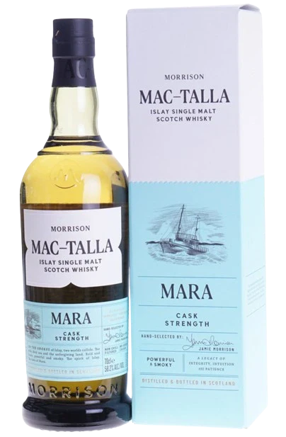 MAC TALLA MARA ISLAY SCOTCH WHISKY 700ML @ MacTaggart [1033293]