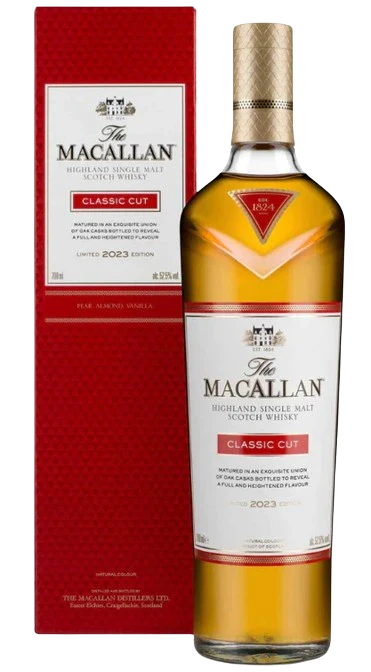 MACALLAN CLASSIC CUT 2023 SCOTCH 750ML @ Deerfoot Meadows [1050993]
