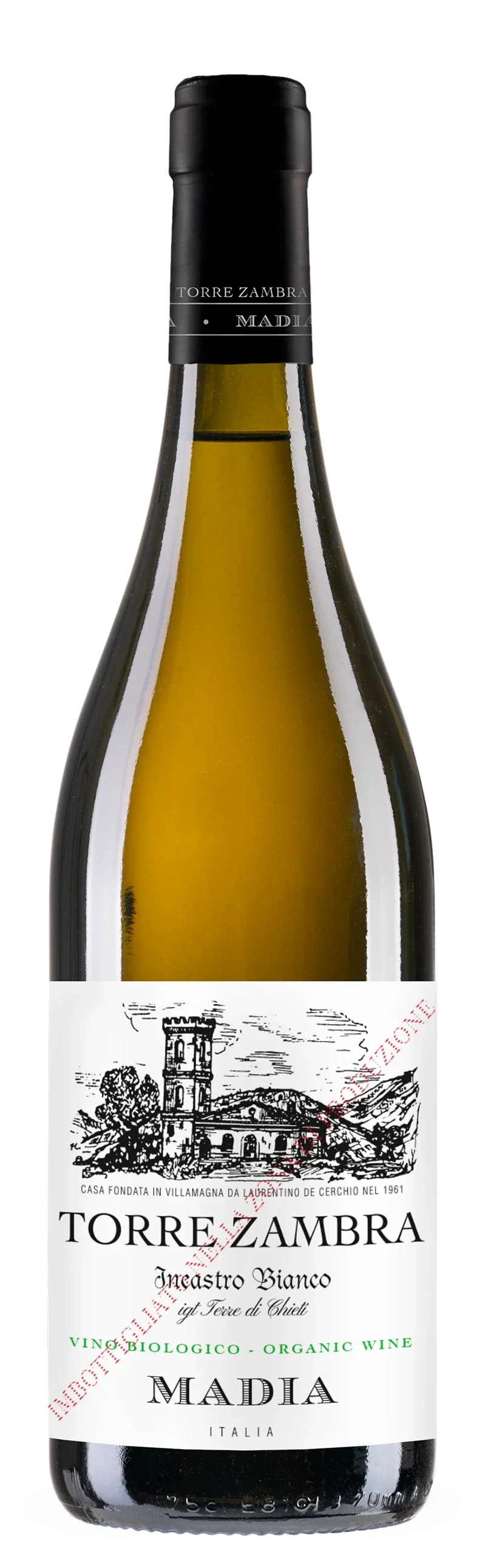 MADIA INCASTRO BIANCO 750ML @ Deerfoot Meadows [1037468]