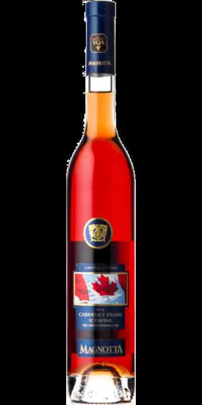 MAGNOTTA CABERNET FRANC ICEWINE 375ML @ MacTaggart [1008325]